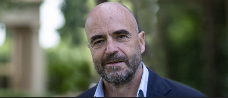 El professor d'economia Javier Díaz-Giménez, que ha fet un estudi macroeconòmic sobre Andorra.